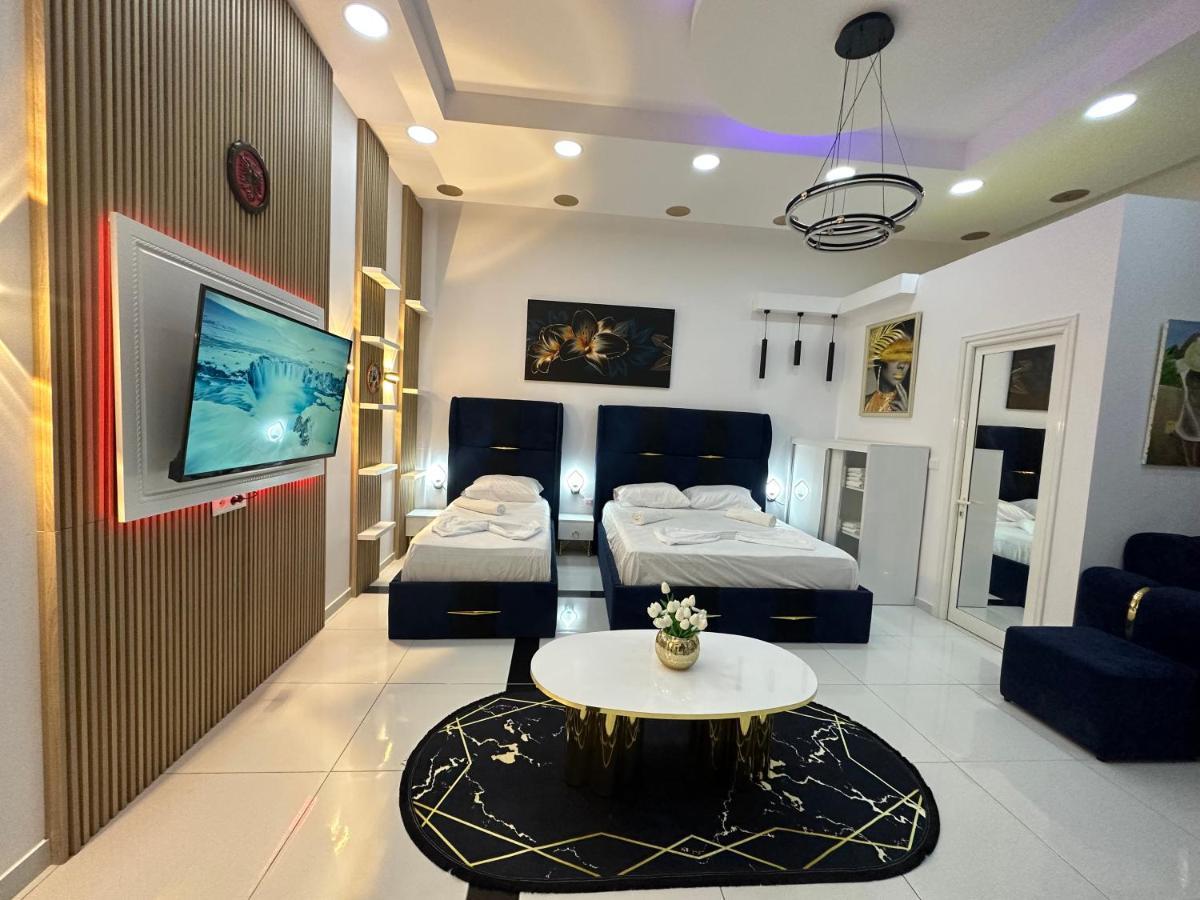 Esto'S Apartament Near Tirana Airport 1 - Self Checkin -Netflix - Free Parking Valjiosi Esterno foto