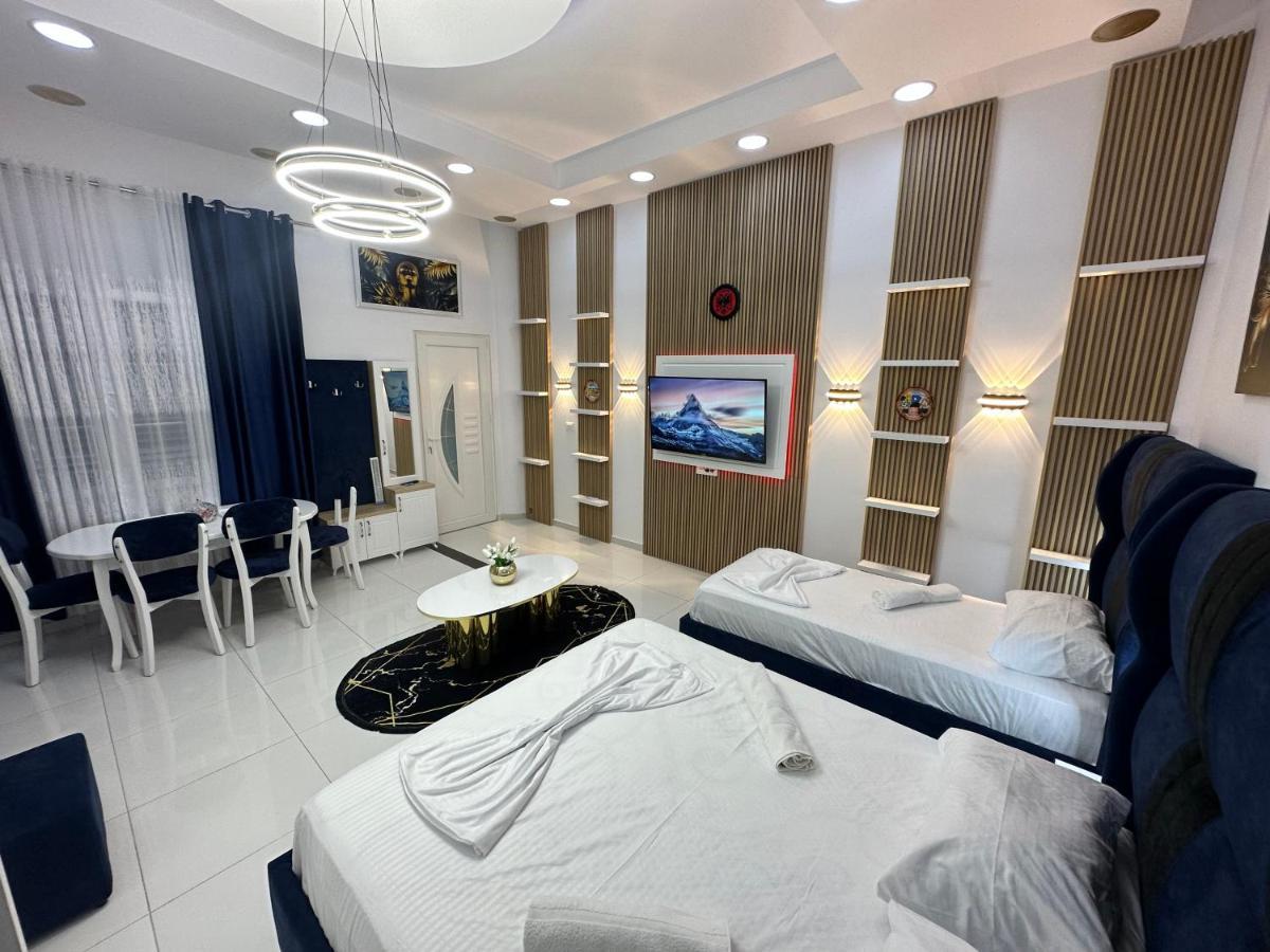 Esto'S Apartament Near Tirana Airport 1 - Self Checkin -Netflix - Free Parking Valjiosi Esterno foto